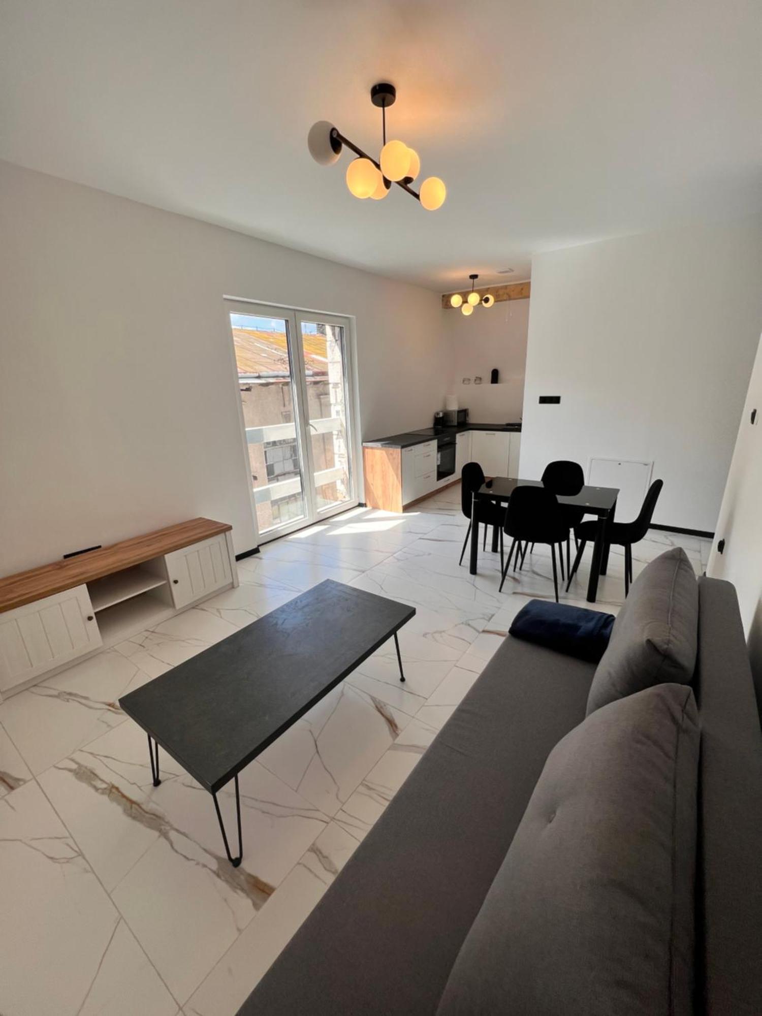 Dworskiego 74 Apartament 1 Przemyśl Buitenkant foto