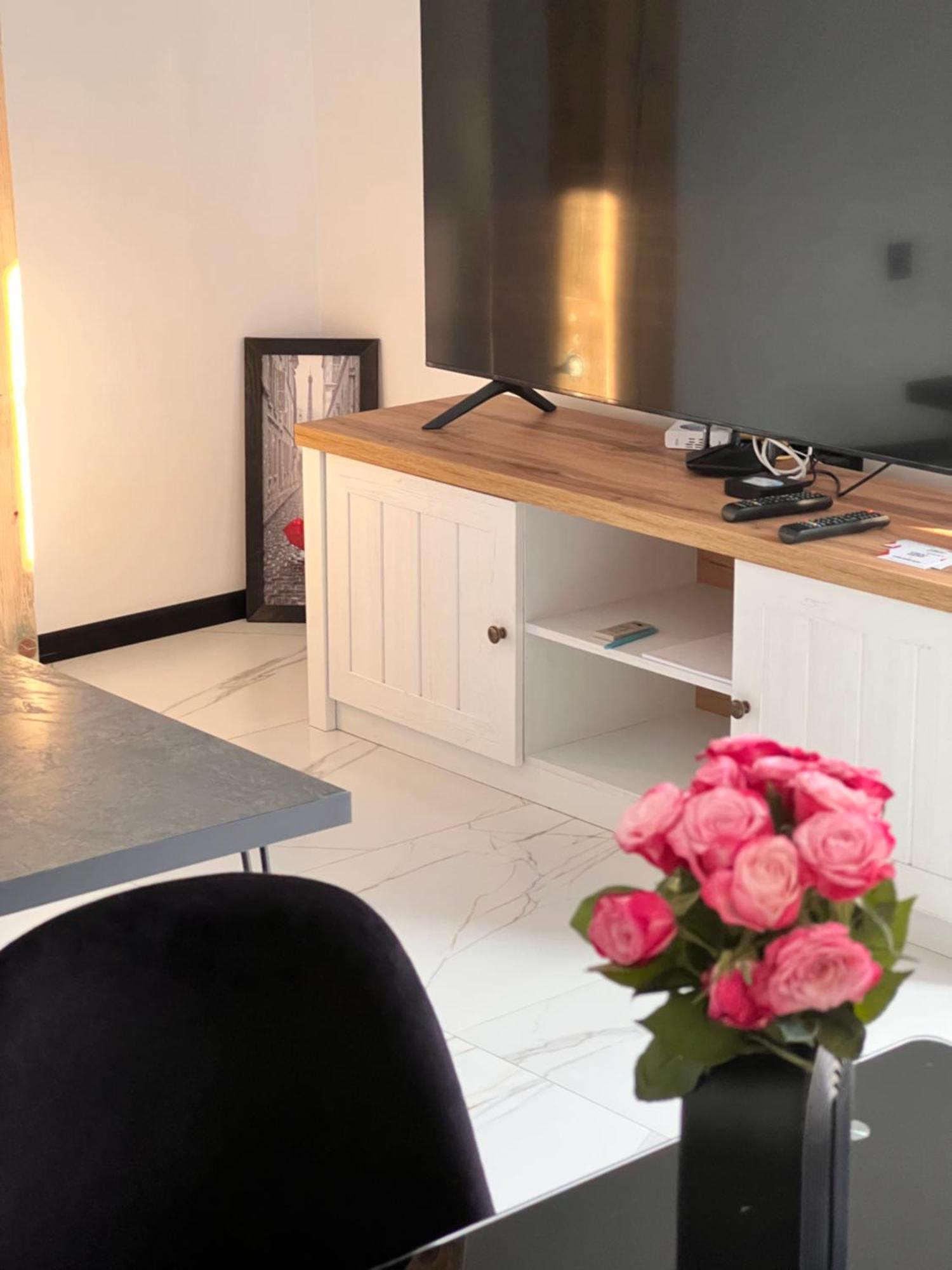 Dworskiego 74 Apartament 1 Przemyśl Buitenkant foto
